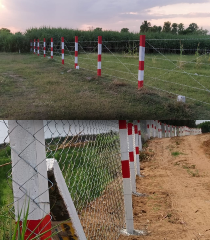 Top Affordable Fencing Contractors Coimbatore-Fencing Services-Security Fencing in Coimbatore-Chain Link Fencing Coimbatore-Customized Fencing